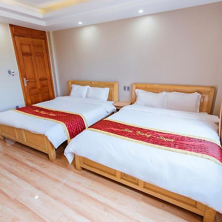 Lustig Hostel Sapa Dış mekan fotoğraf