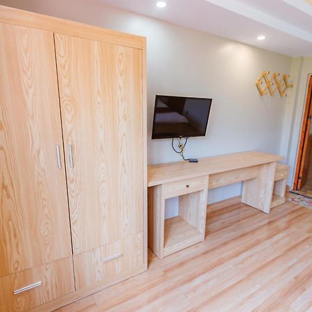 Lustig Hostel Sapa Dış mekan fotoğraf