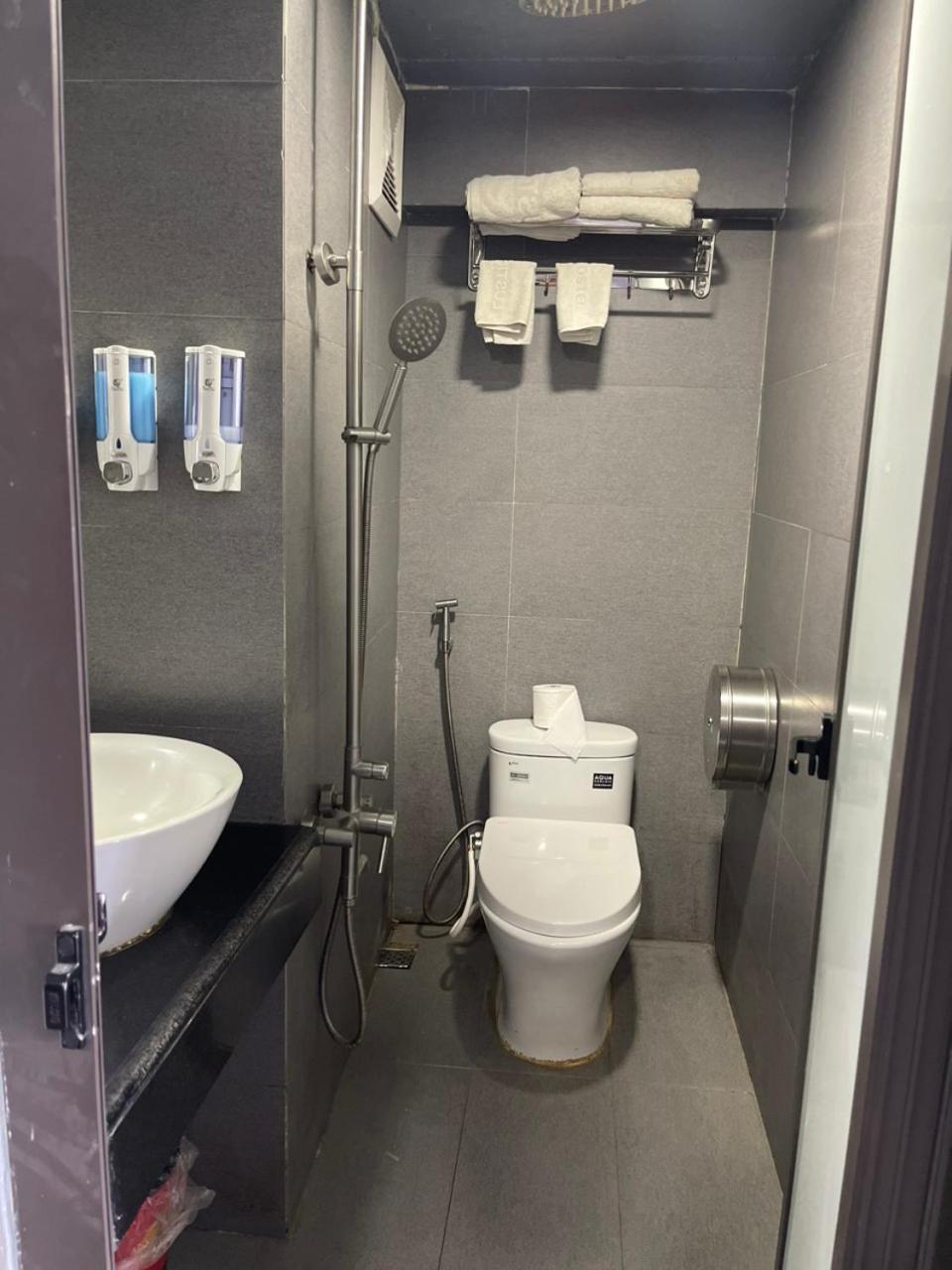 Lustig Hostel Sapa Dış mekan fotoğraf