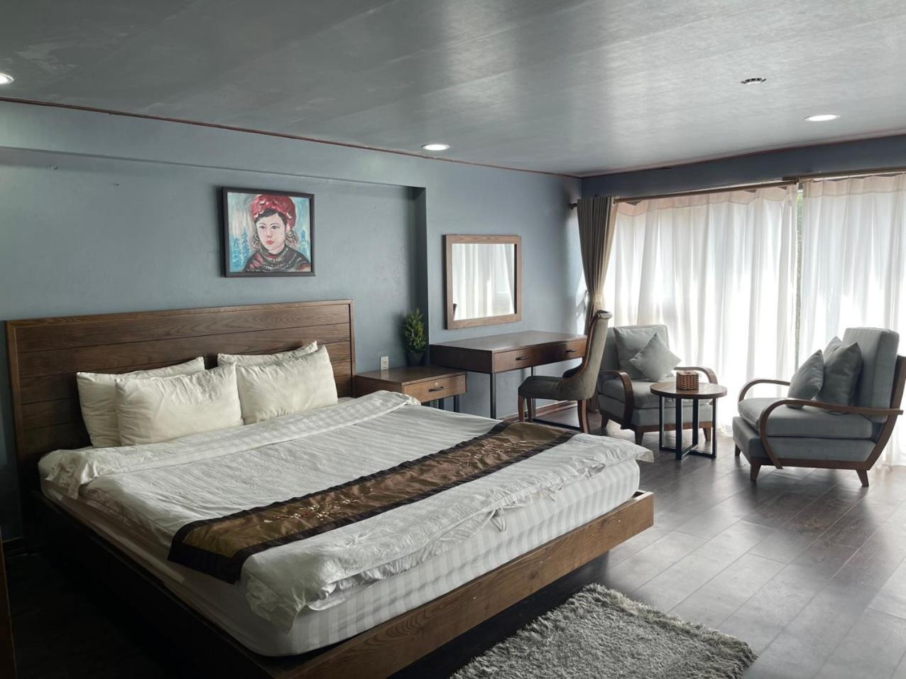 Lustig Hostel Sapa Dış mekan fotoğraf