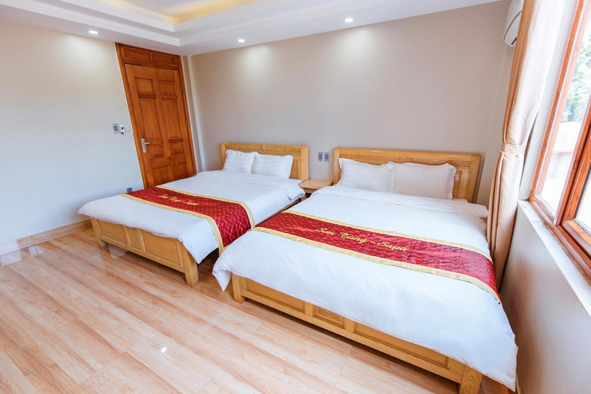 Lustig Hostel Sapa Dış mekan fotoğraf