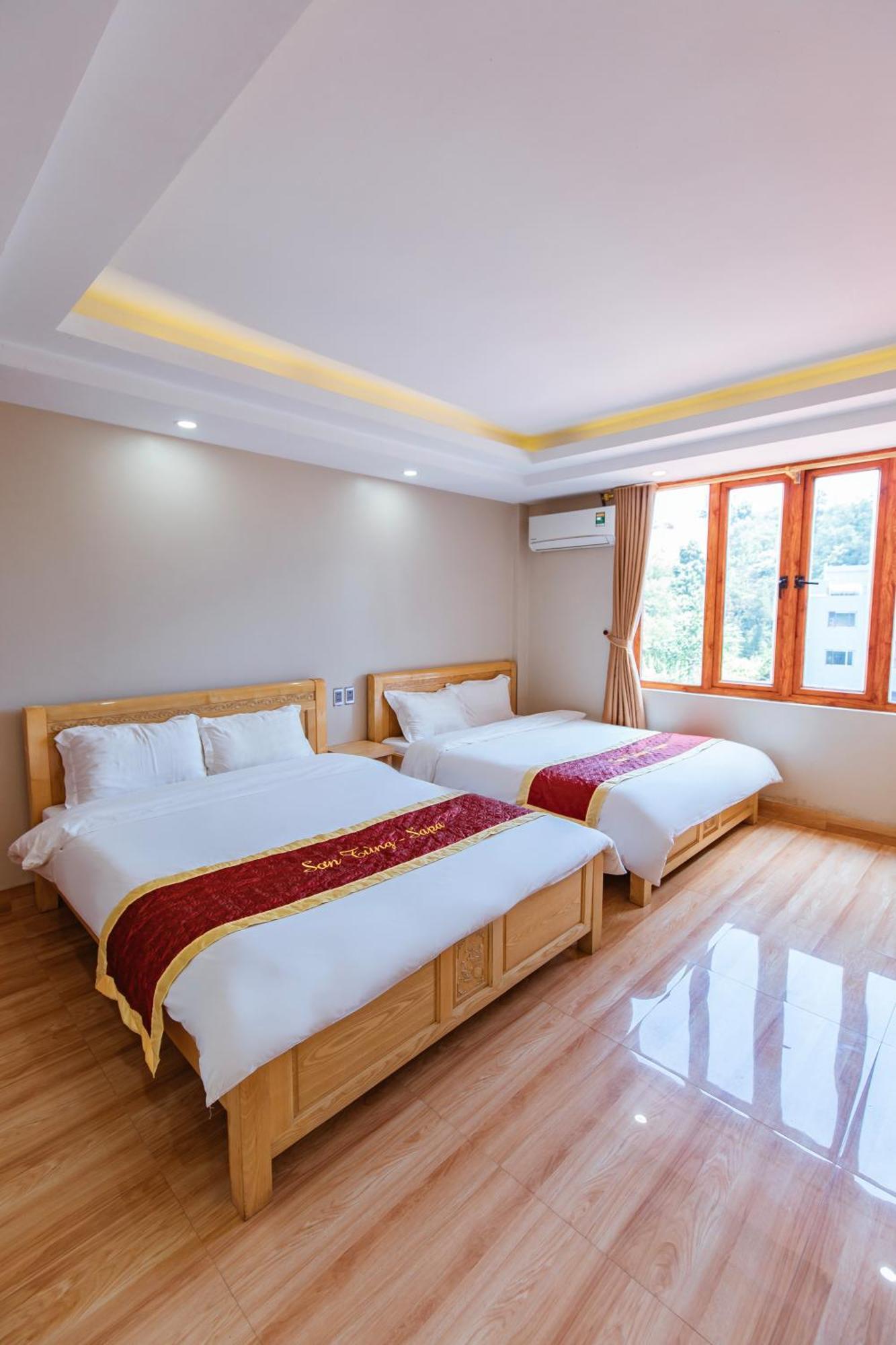 Lustig Hostel Sapa Dış mekan fotoğraf