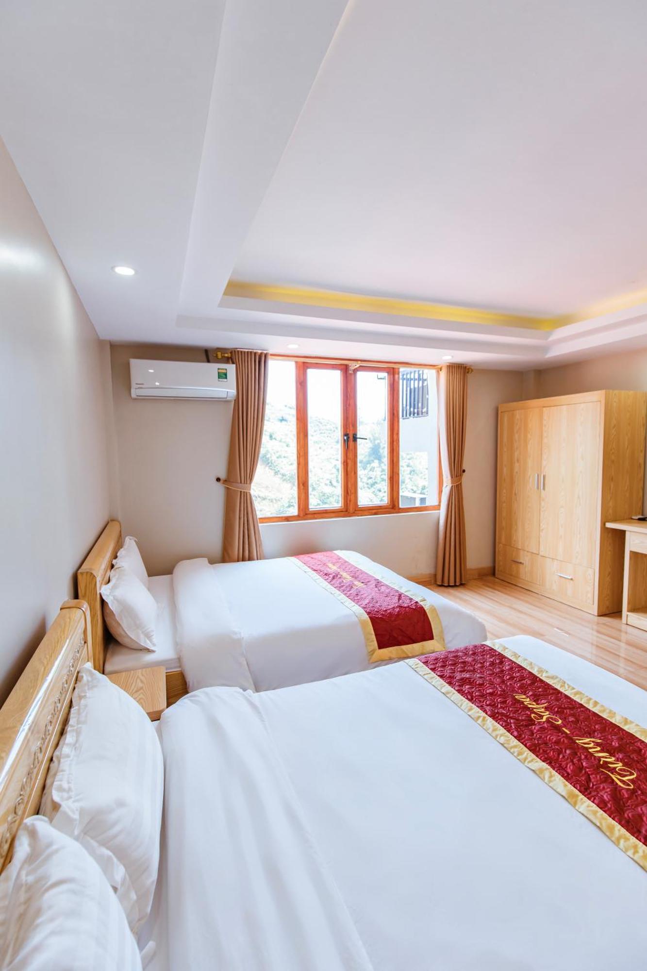 Lustig Hostel Sapa Dış mekan fotoğraf