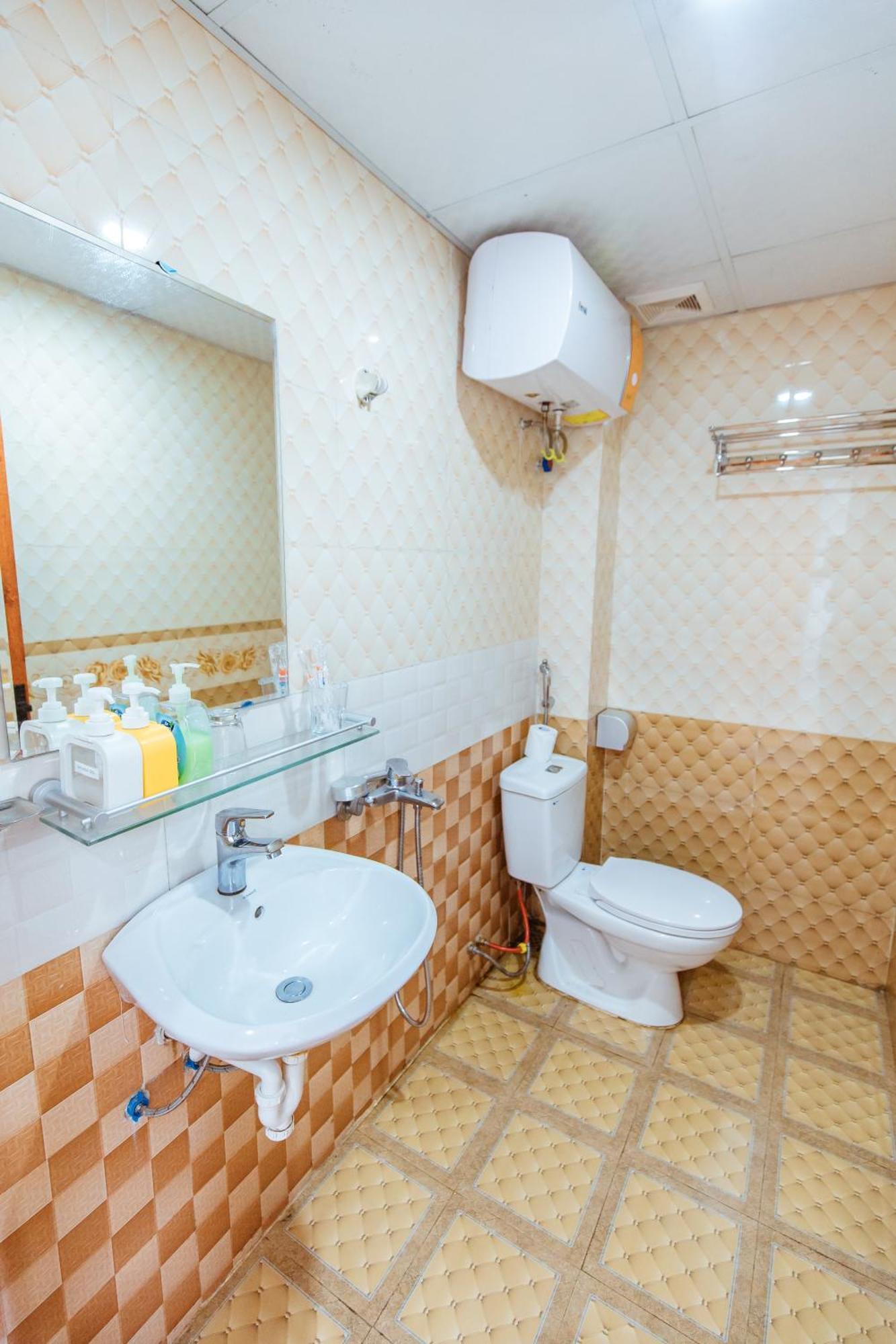 Lustig Hostel Sapa Dış mekan fotoğraf