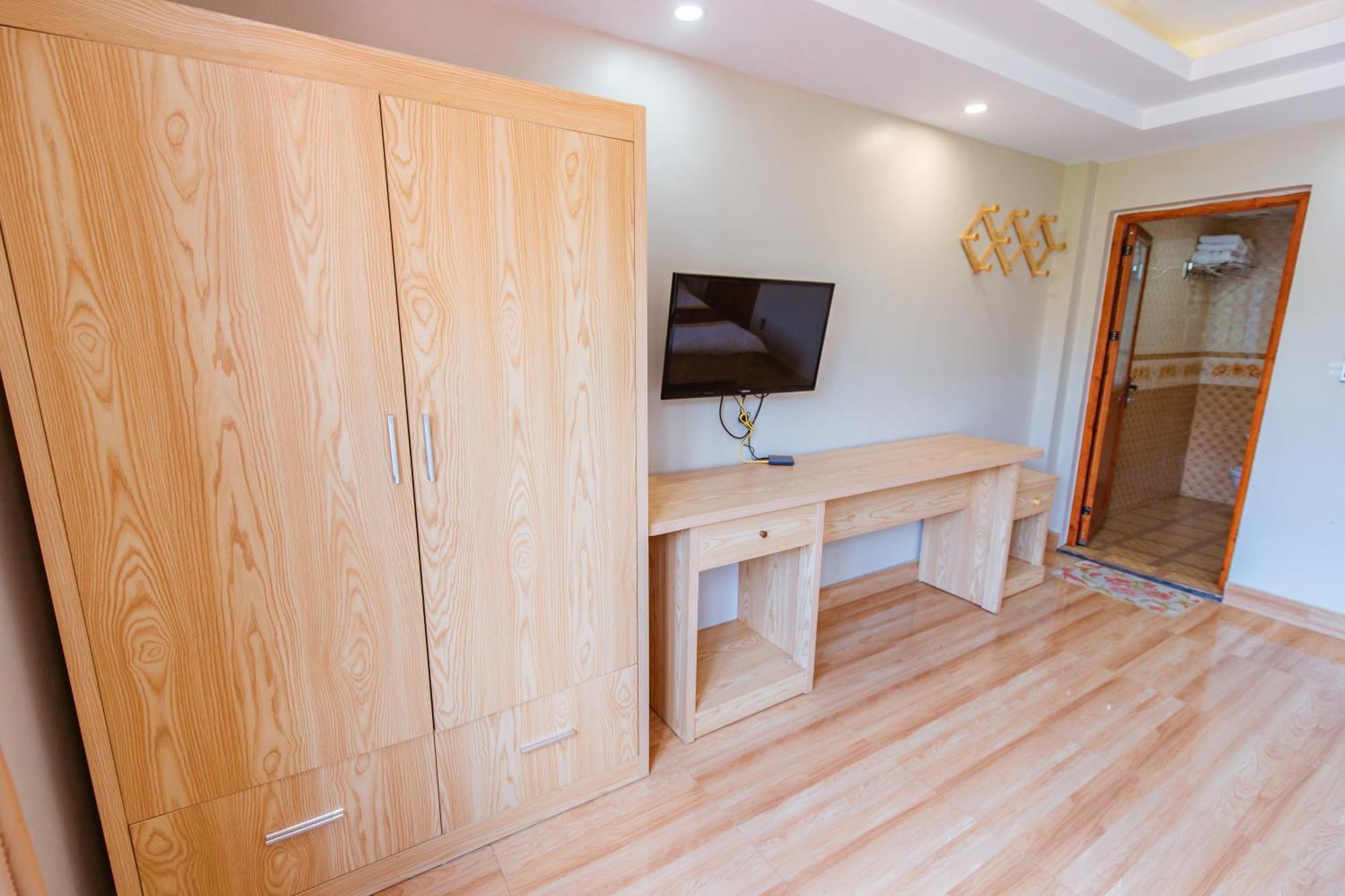 Lustig Hostel Sapa Dış mekan fotoğraf