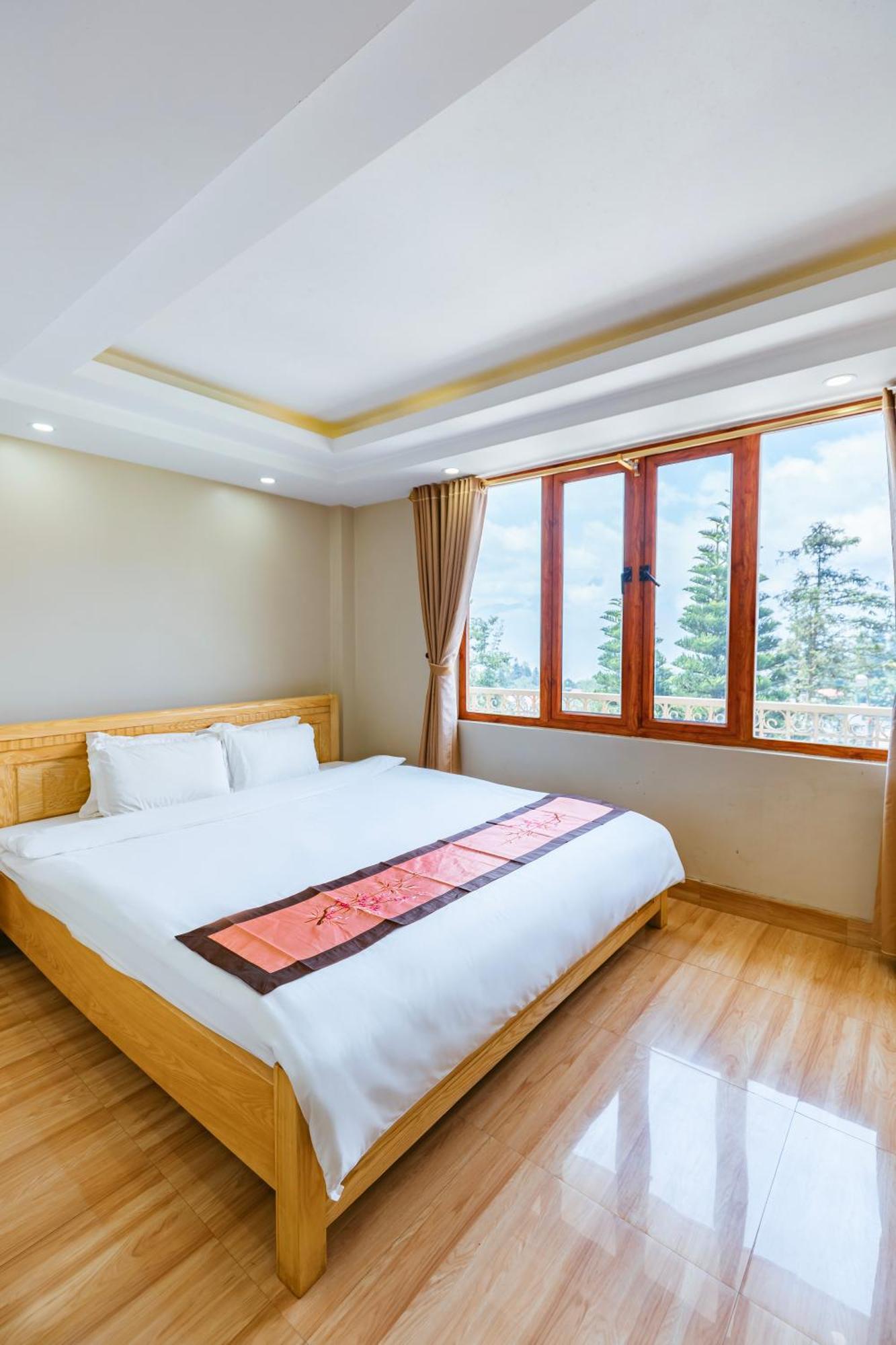 Lustig Hostel Sapa Dış mekan fotoğraf