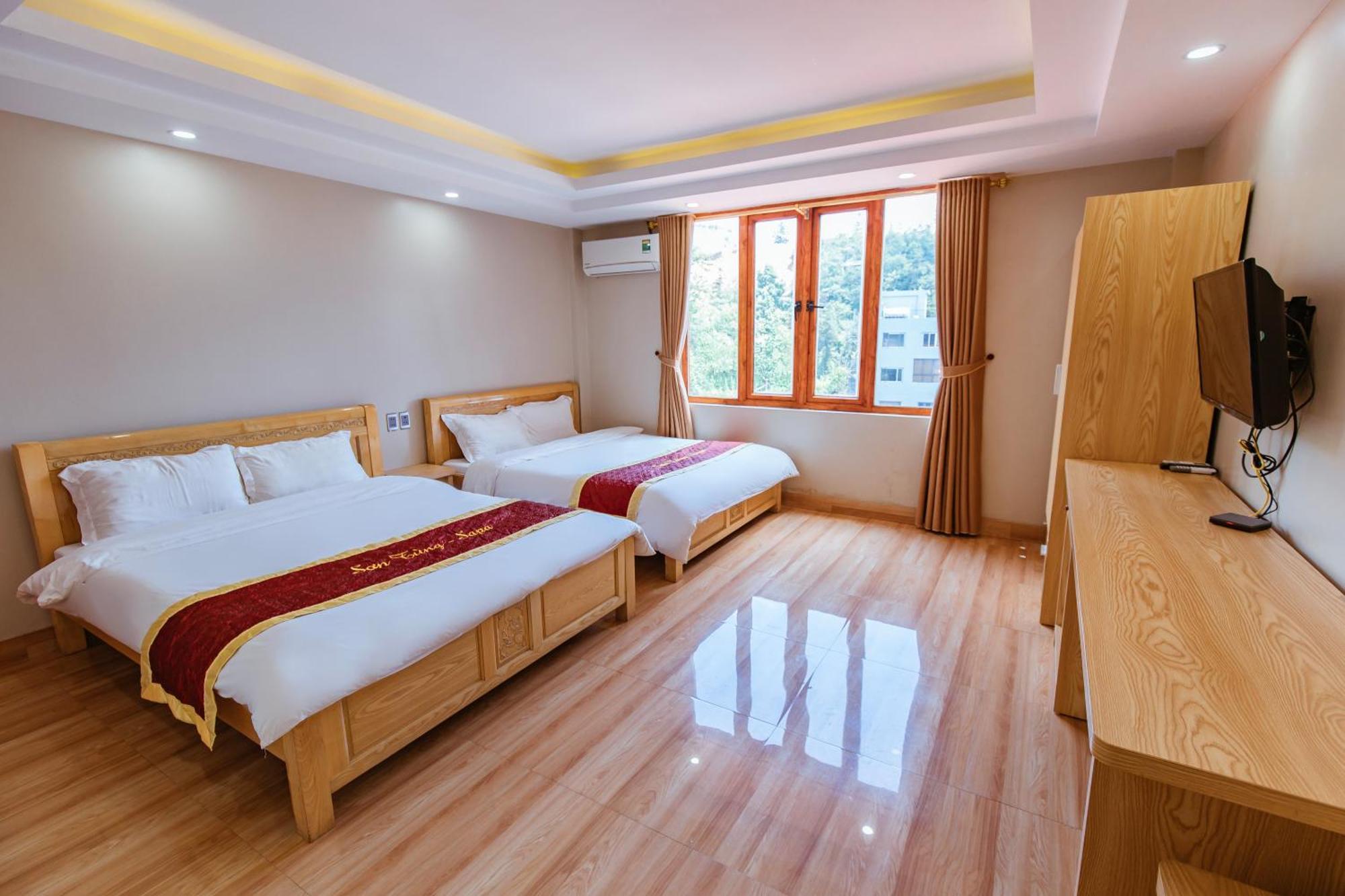 Lustig Hostel Sapa Dış mekan fotoğraf