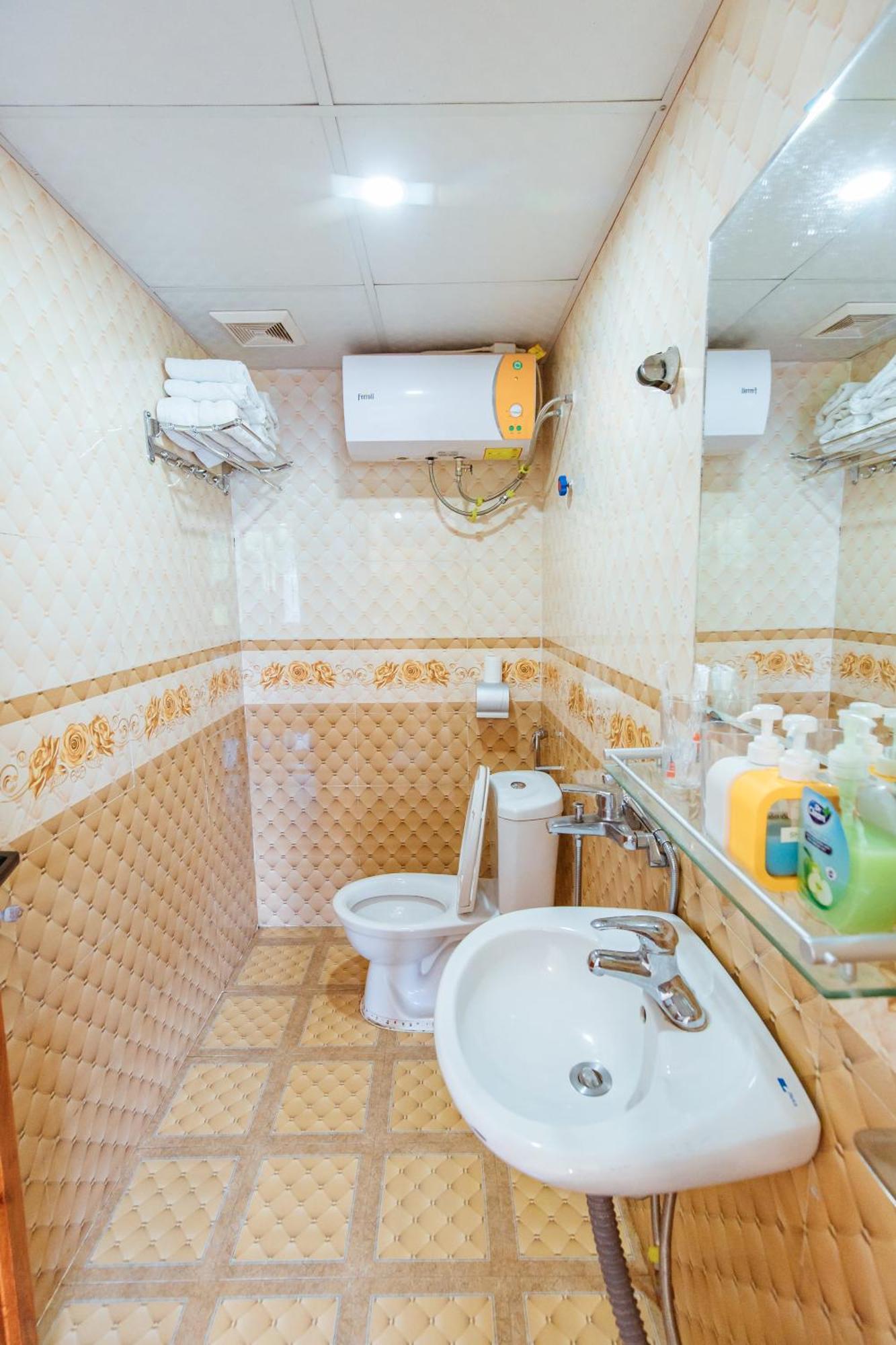 Lustig Hostel Sapa Dış mekan fotoğraf