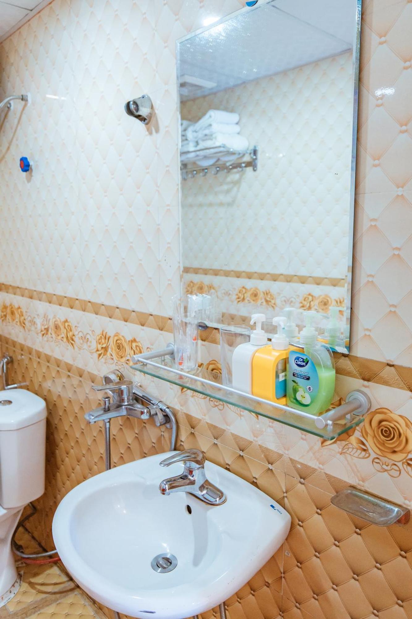 Lustig Hostel Sapa Dış mekan fotoğraf