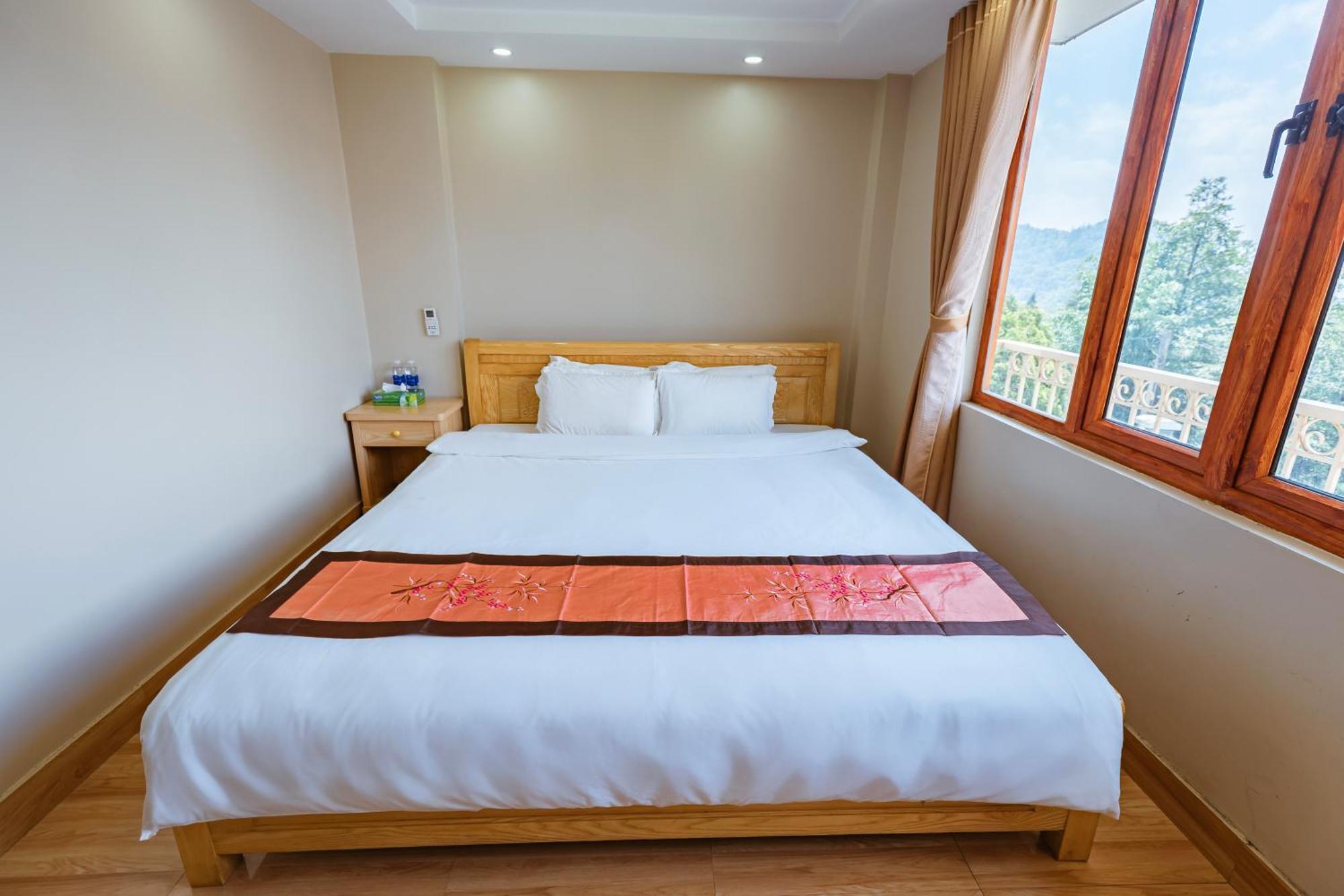 Lustig Hostel Sapa Dış mekan fotoğraf