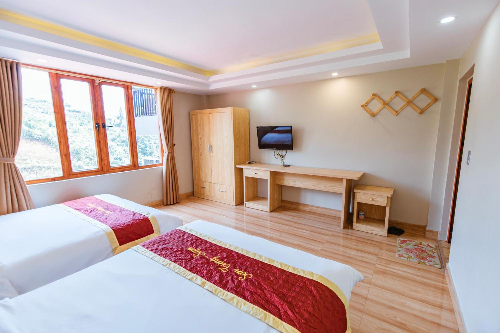Lustig Hostel Sapa Dış mekan fotoğraf