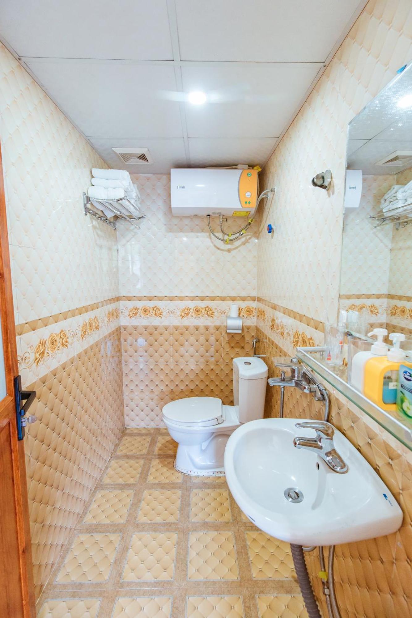 Lustig Hostel Sapa Dış mekan fotoğraf