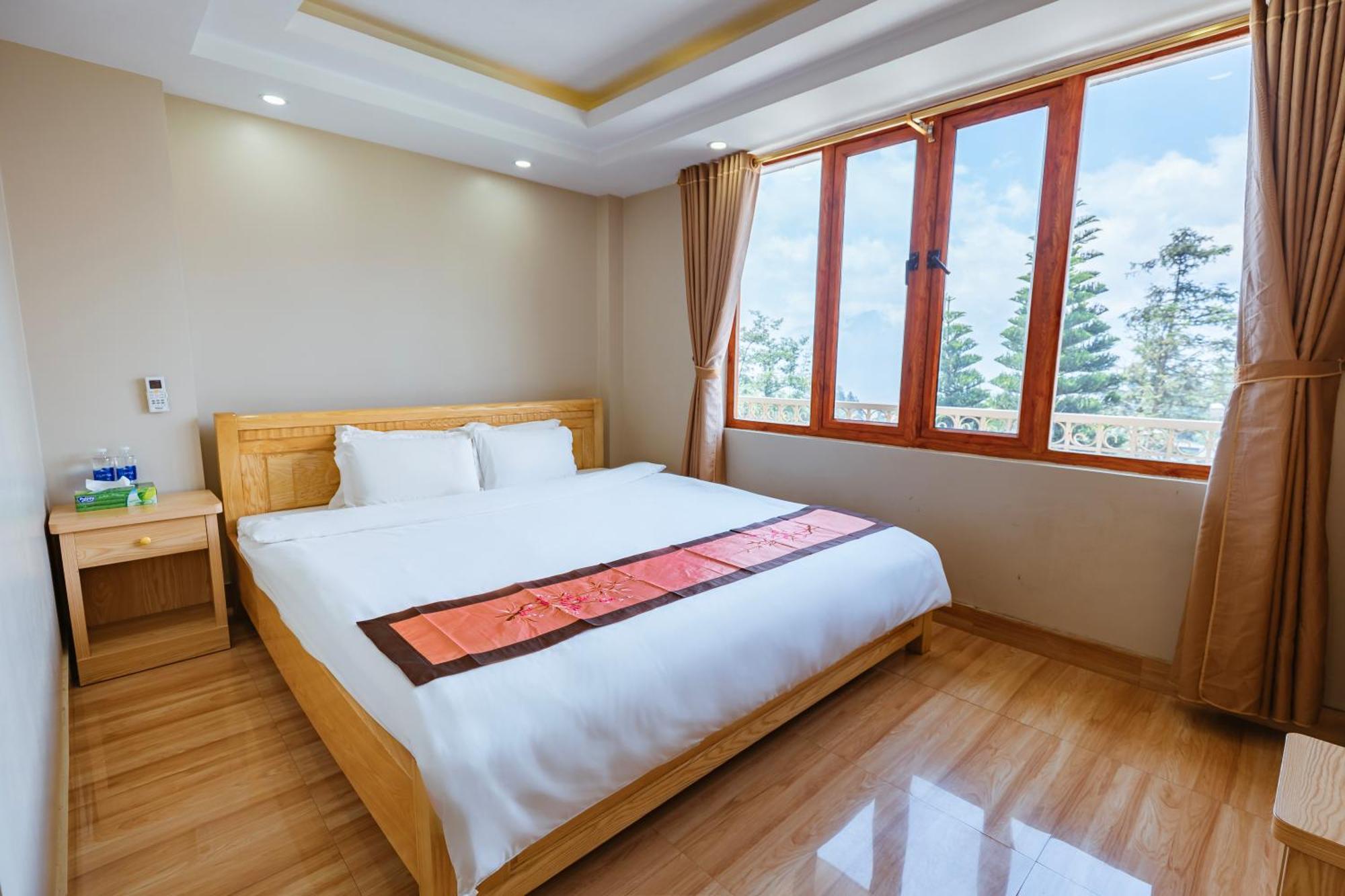 Lustig Hostel Sapa Dış mekan fotoğraf