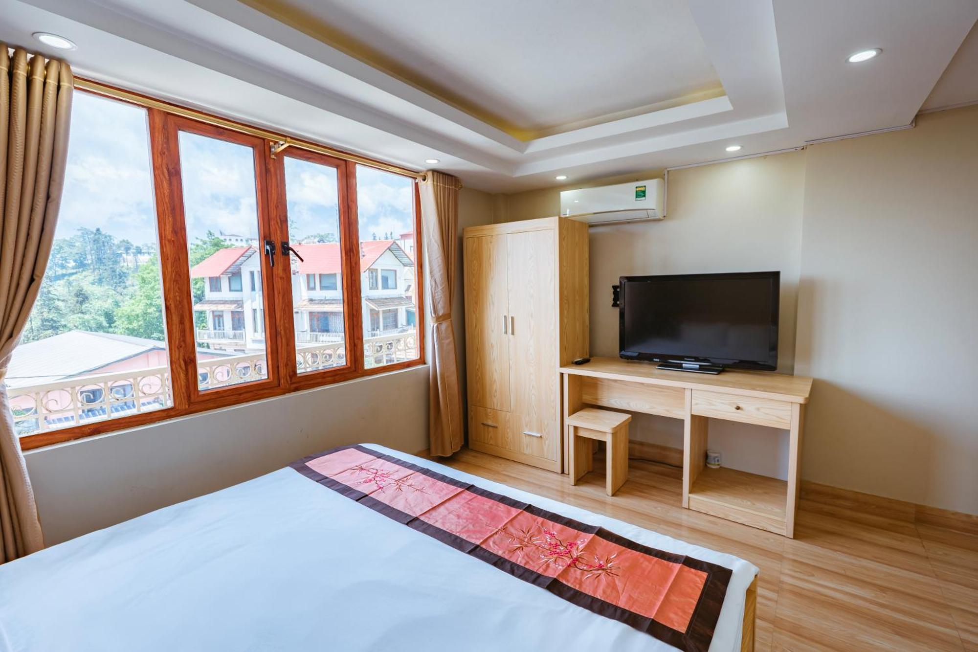 Lustig Hostel Sapa Dış mekan fotoğraf