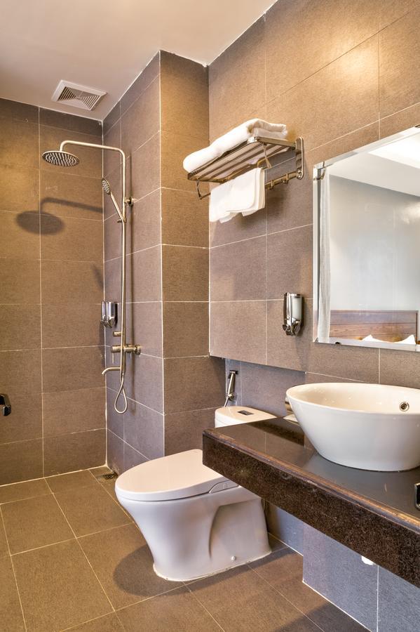 Lustig Hostel Sapa Dış mekan fotoğraf