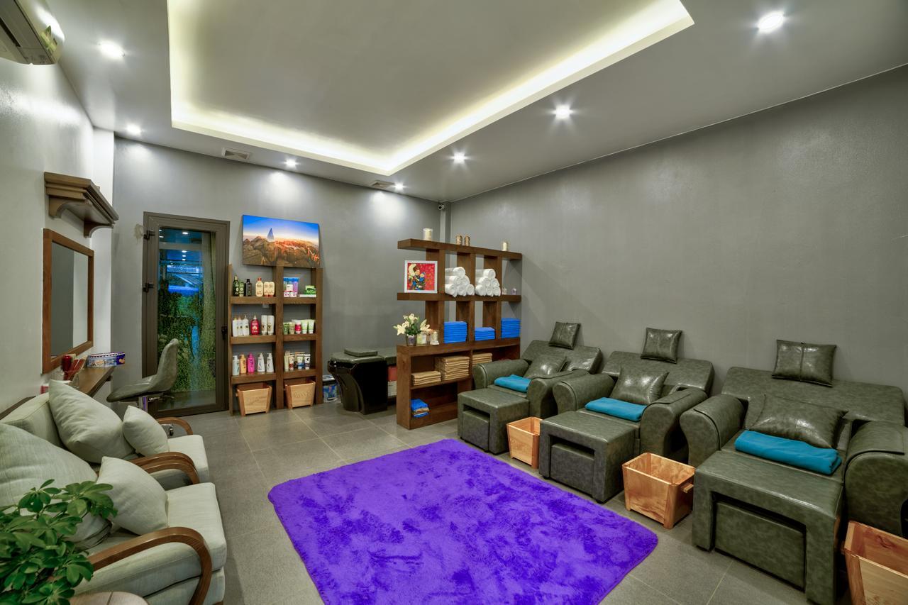 Lustig Hostel Sapa Dış mekan fotoğraf