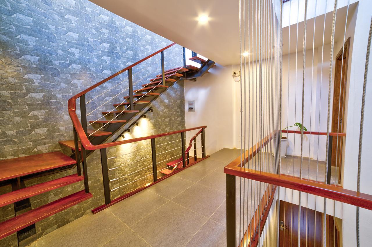 Lustig Hostel Sapa Dış mekan fotoğraf