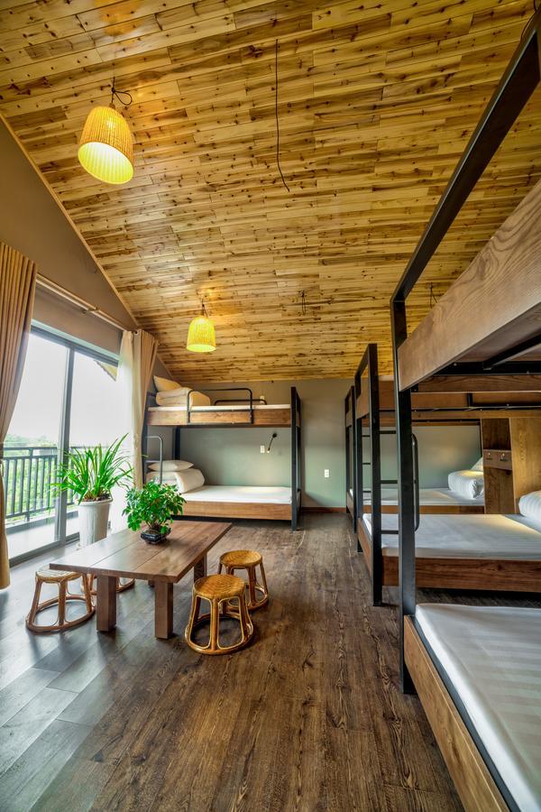Lustig Hostel Sapa Dış mekan fotoğraf