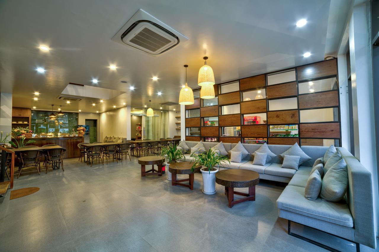 Lustig Hostel Sapa Dış mekan fotoğraf