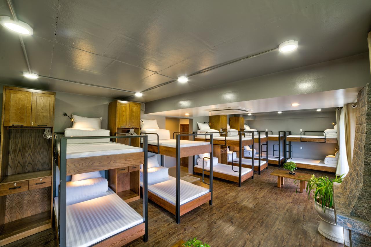 Lustig Hostel Sapa Dış mekan fotoğraf