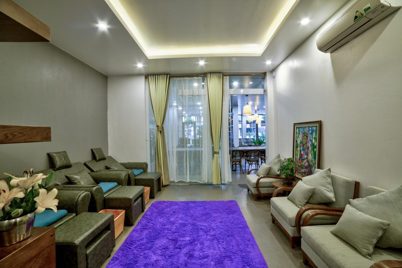 Lustig Hostel Sapa Dış mekan fotoğraf