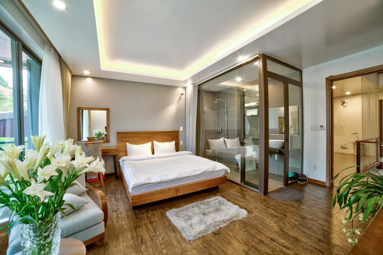 Lustig Hostel Sapa Dış mekan fotoğraf