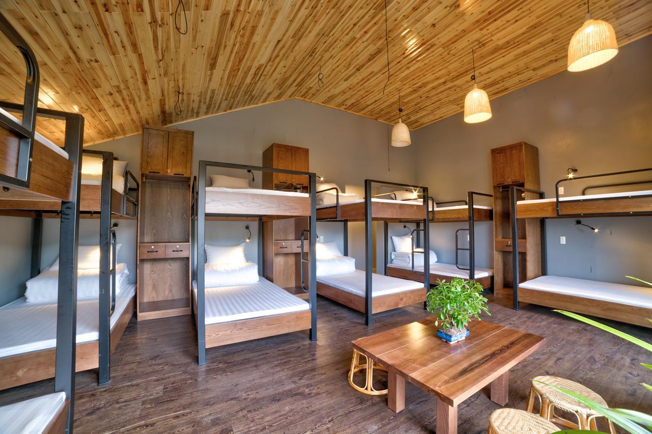 Lustig Hostel Sapa Dış mekan fotoğraf