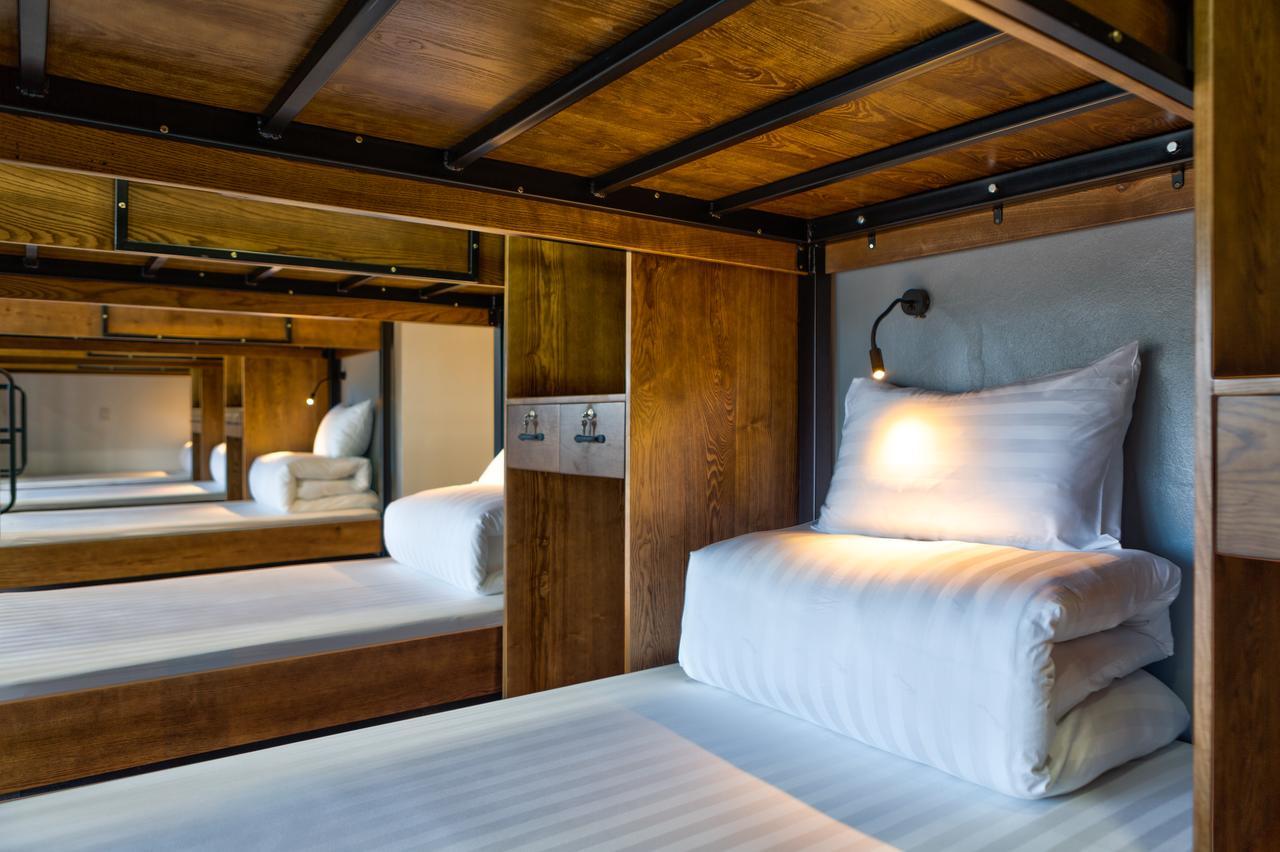Lustig Hostel Sapa Dış mekan fotoğraf
