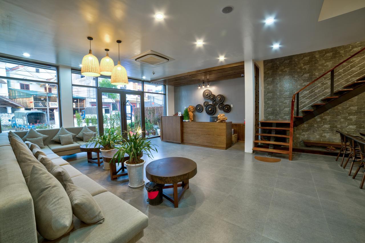 Lustig Hostel Sapa Dış mekan fotoğraf