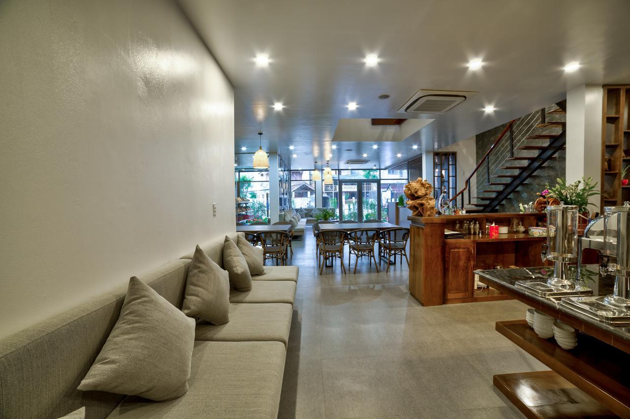 Lustig Hostel Sapa Dış mekan fotoğraf