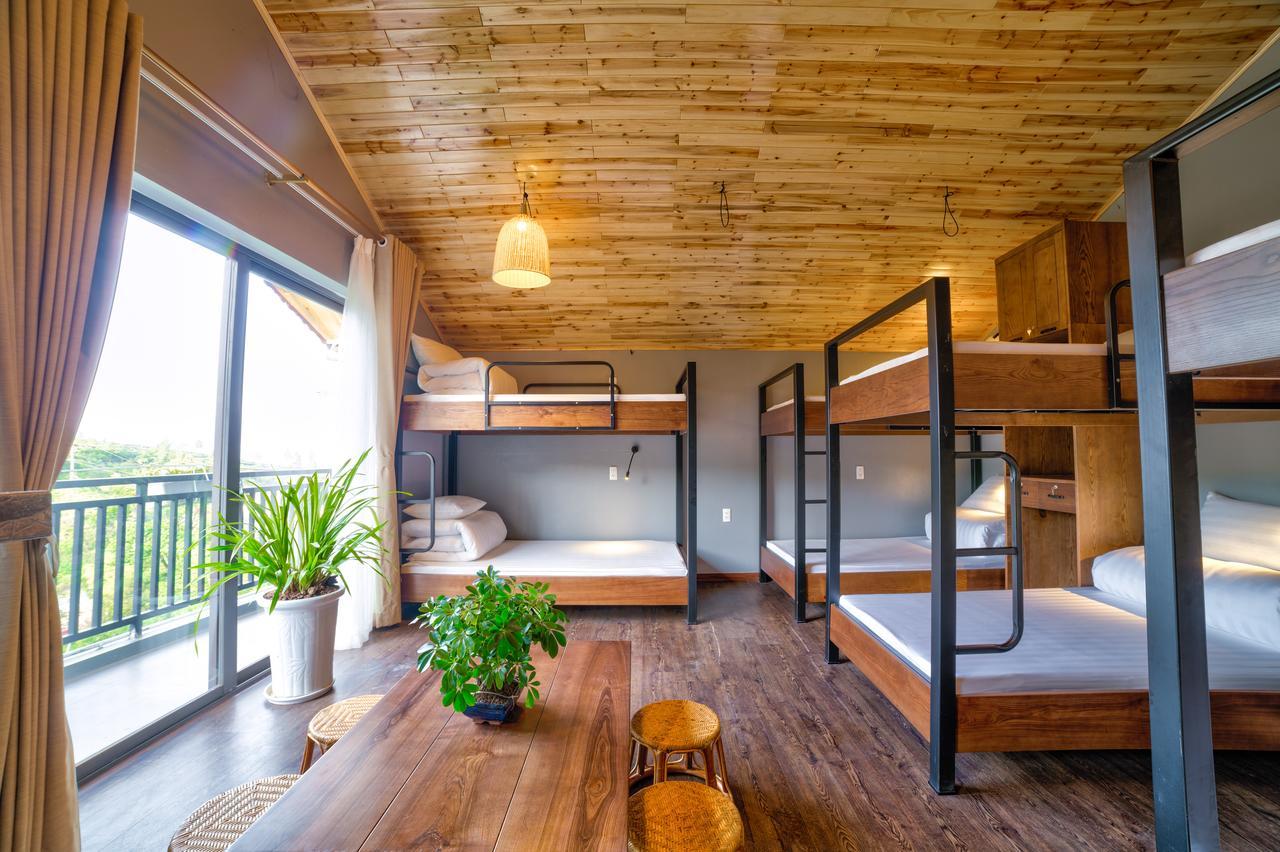 Lustig Hostel Sapa Dış mekan fotoğraf
