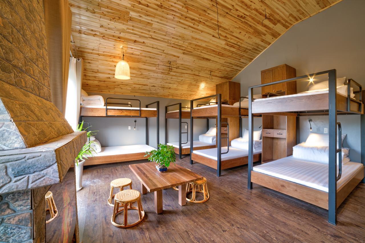 Lustig Hostel Sapa Dış mekan fotoğraf
