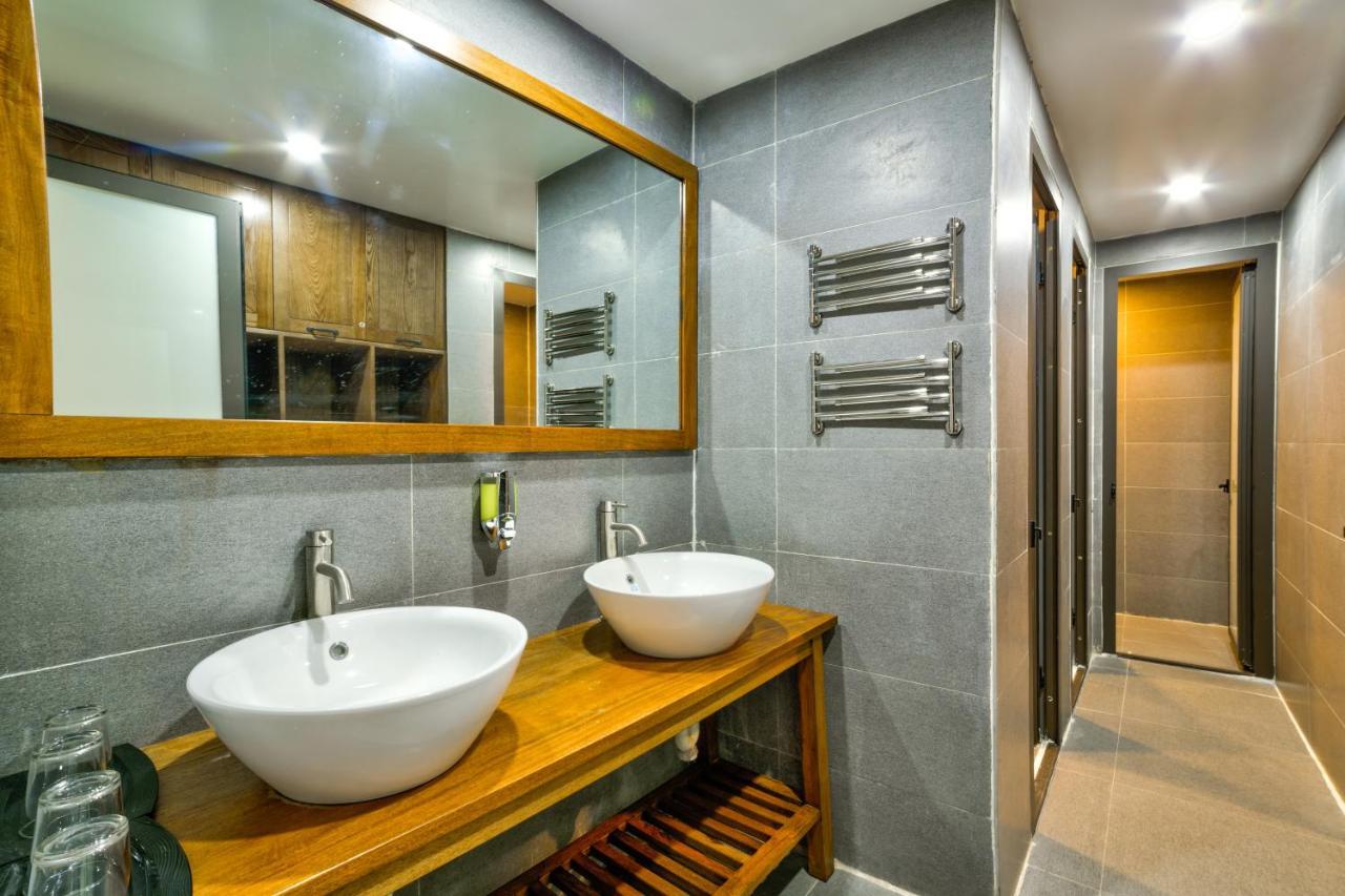 Lustig Hostel Sapa Dış mekan fotoğraf