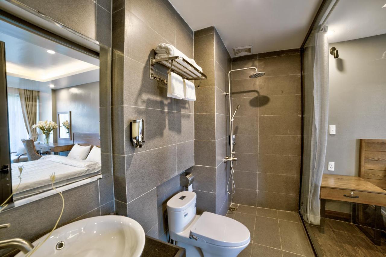 Lustig Hostel Sapa Dış mekan fotoğraf