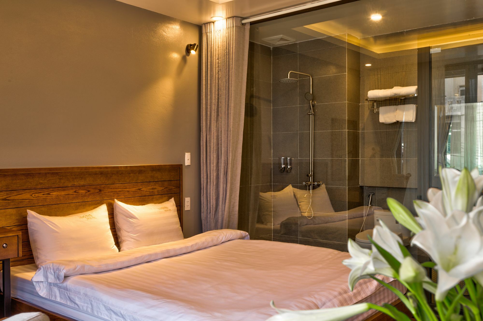 Lustig Hostel Sapa Dış mekan fotoğraf