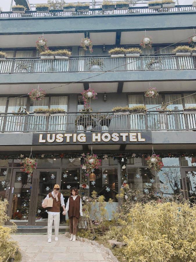 Lustig Hostel Sapa Dış mekan fotoğraf