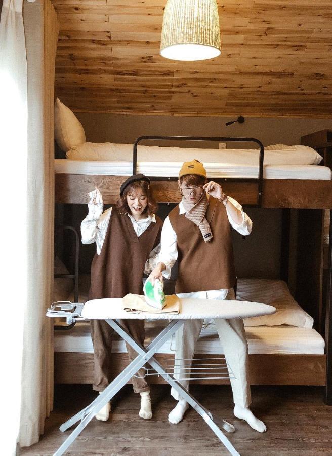 Lustig Hostel Sapa Dış mekan fotoğraf