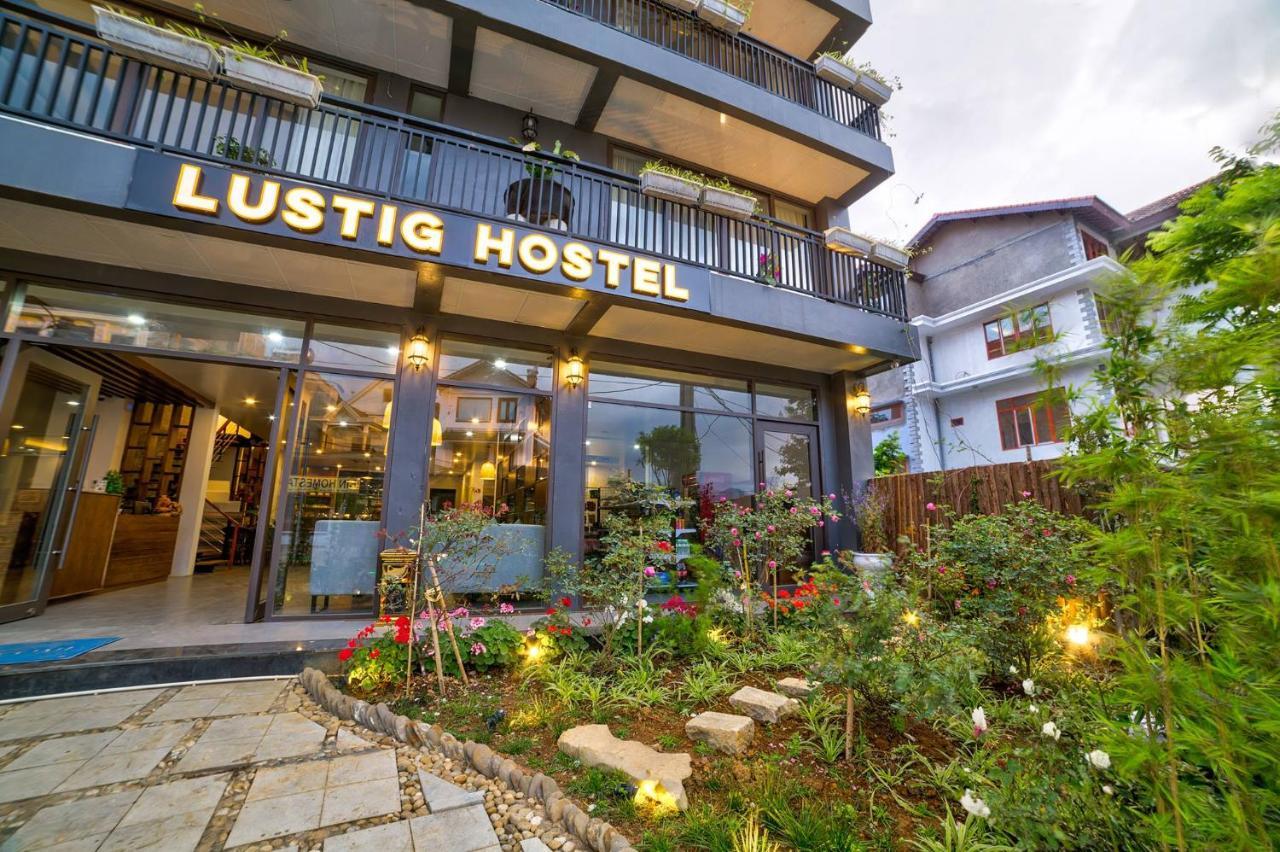 Lustig Hostel Sapa Dış mekan fotoğraf