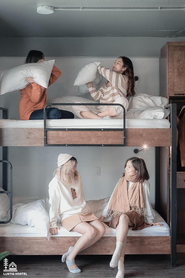 Lustig Hostel Sapa Dış mekan fotoğraf