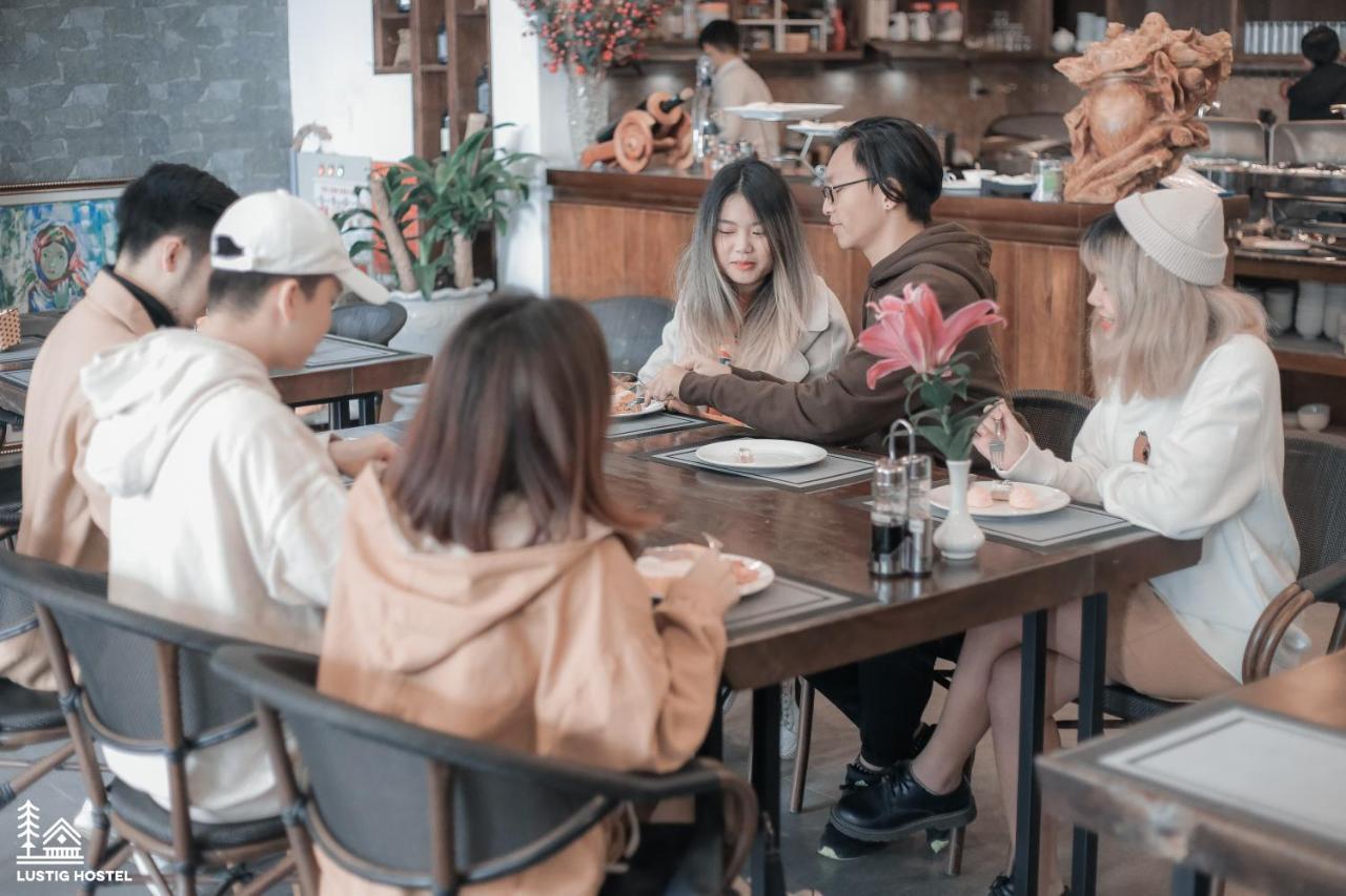 Lustig Hostel Sapa Dış mekan fotoğraf